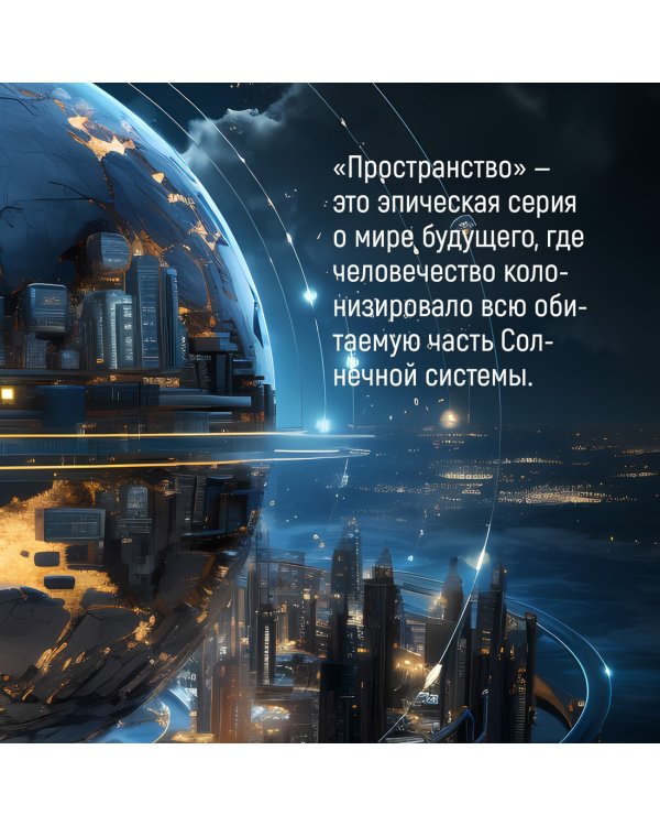 Пространство. Пробуждение Левиафана