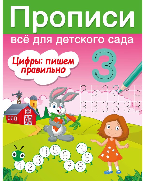 Цифры: пишем правильно