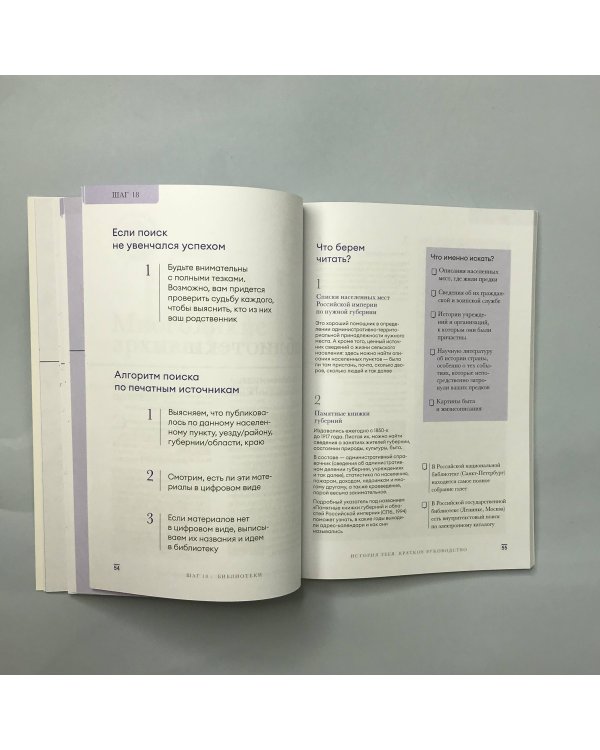 История тебя. Краткое руководство по генеалогии