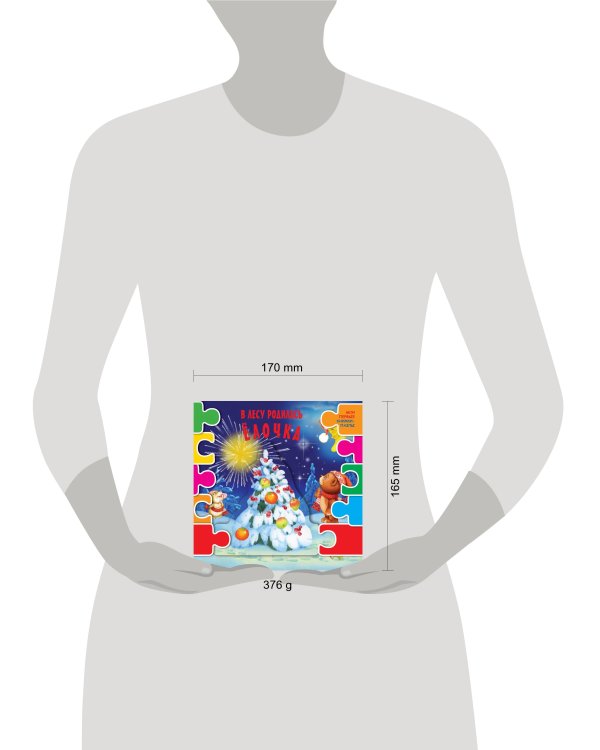 В лесу родилась елочка