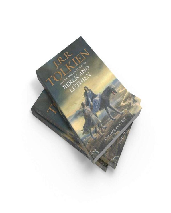 Beren and luthien (Tolkien J.R.R.) Берен и Лютиен (Д.Р.Р Толкин) /Книги на английском языке