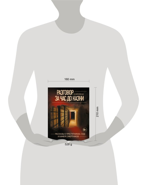 Разговор за час до казни. Рассказы о преступниках, суде и камере смертников