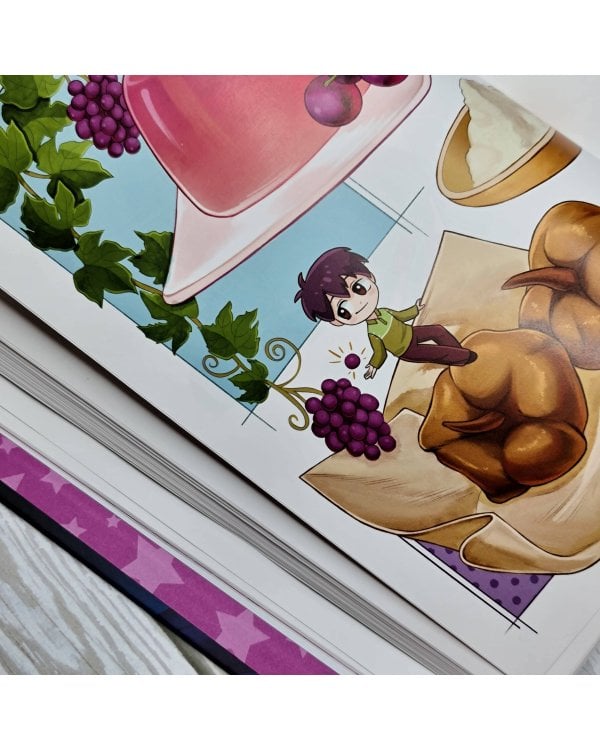 Амай моно. Десерты из аниме! Подарочное издание