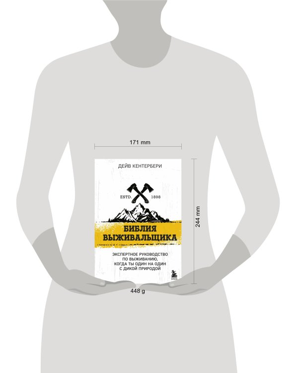 Библия выживальщика