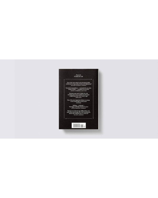 Beyond Order (Peterson Jordan B) Вне закона (Джордан Питерсон) / Книги на английском языке