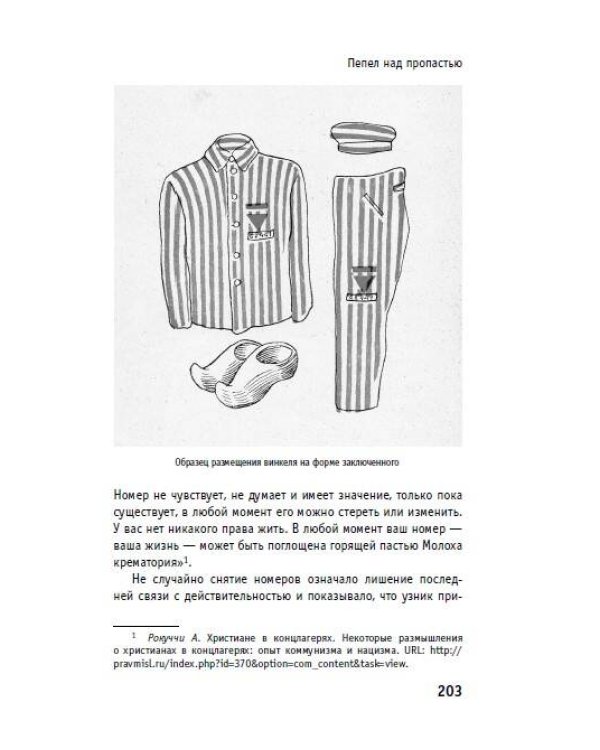 Пепел над пропастью