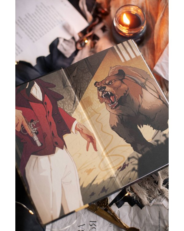 Дубровский. Вечные истории. Young Adult