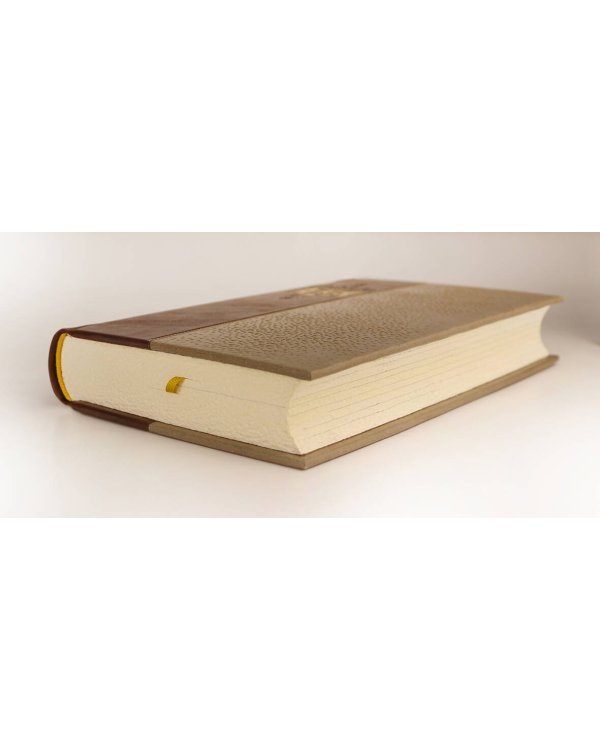 Никколо Макиавелли. Государь. Коллекционное иллюстрированное издание премиум-класса в кожаном переплете ручной работы в стиле 19 века с бинтами, красочным тиснением и торшонированными обрезами