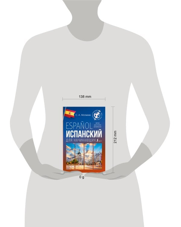 Испанский для начинающих