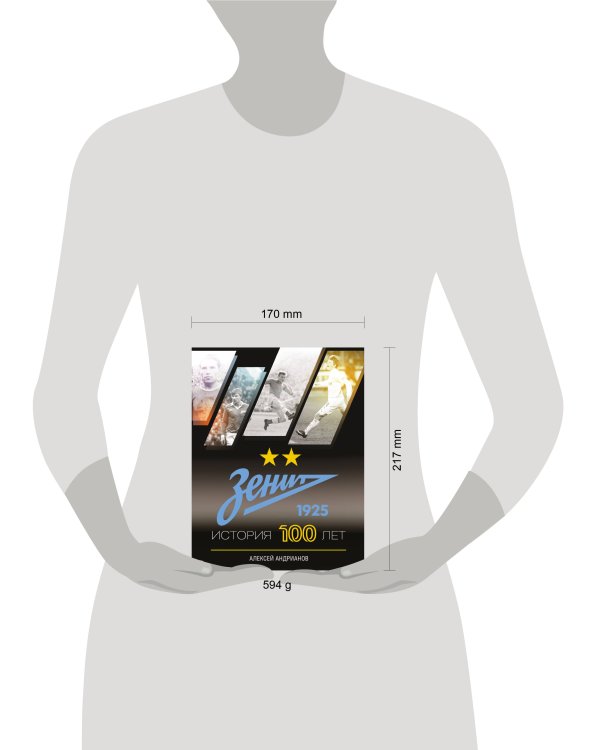 Зенит. История 100 лет