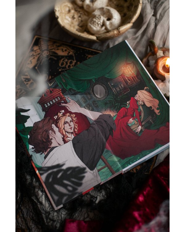 Лигейя. Вечные истории. Young Adult