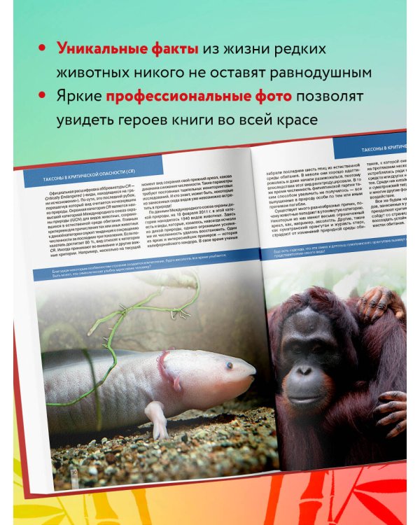 Красная книга Земли (новое оформление)