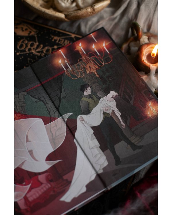 Лигейя. Вечные истории. Young Adult