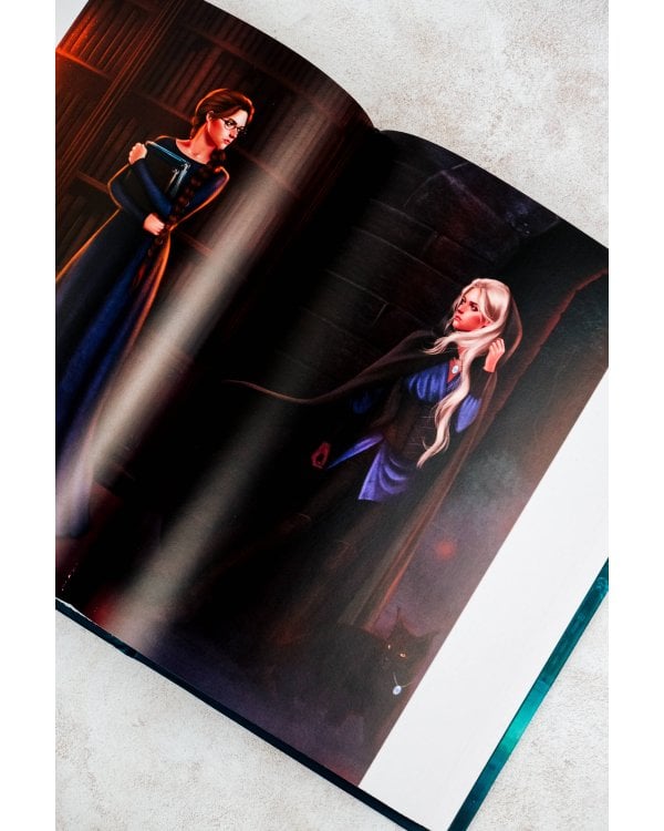 Высшая правовая магическая академия (тетралогия)