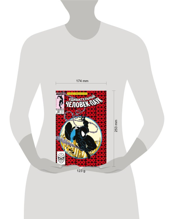 Удивительный Человек-Паук #300. Первое появление Венома