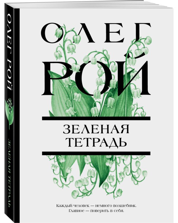 Зеленая тетрадь