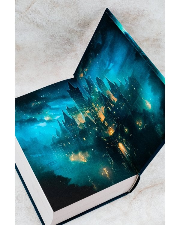 Высшая правовая магическая академия (тетралогия)