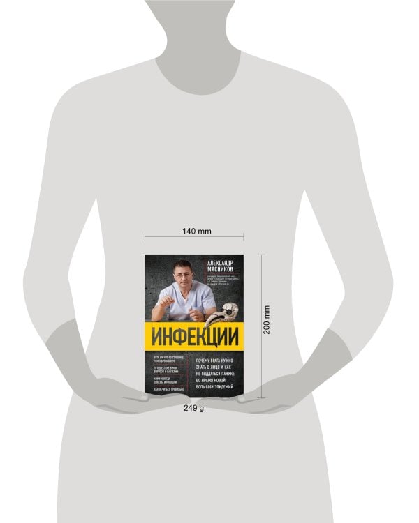 Инфекции. Почему врага нужно знать в лицо и как не поддаться панике во время новой вспышки эпидемий