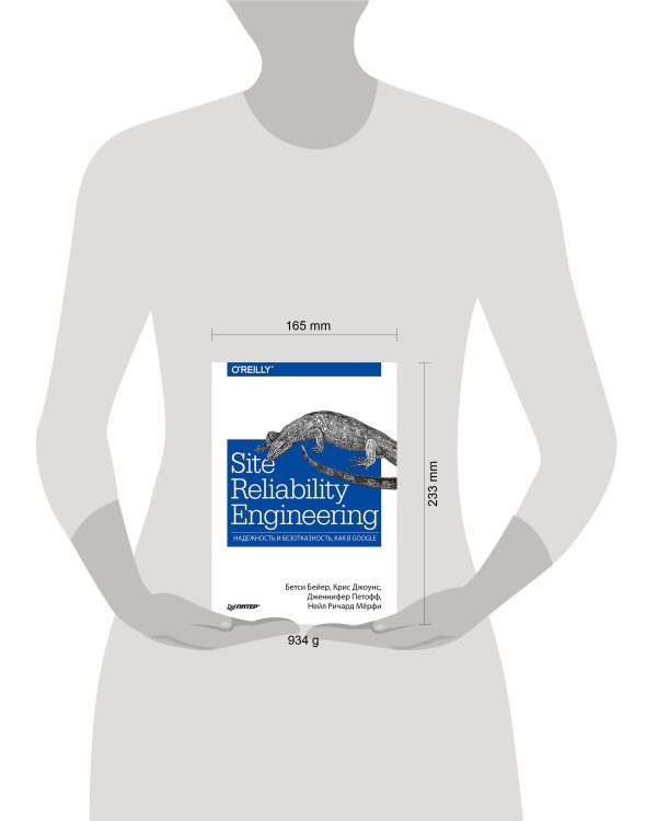 Site Reliability Engineering. Надежность и безотказность как в Google