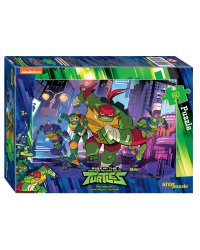 Мозаика "puzzle" 60 "Черепашки Ниндзя"