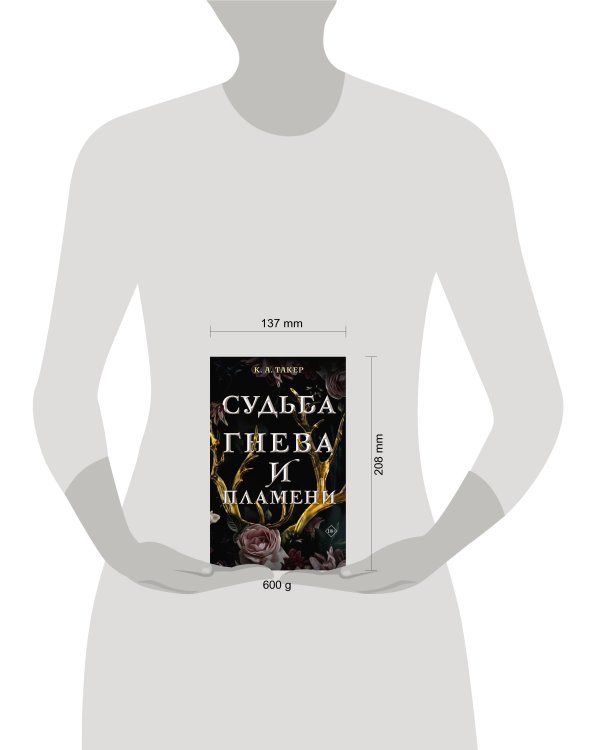 Судьба гнева и пламени