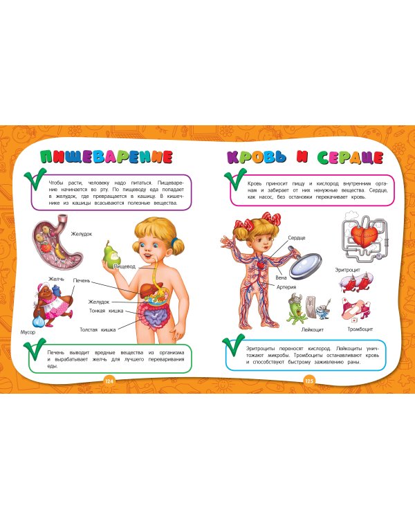 Полный годовой курс занятий: для детей 4-5 лет