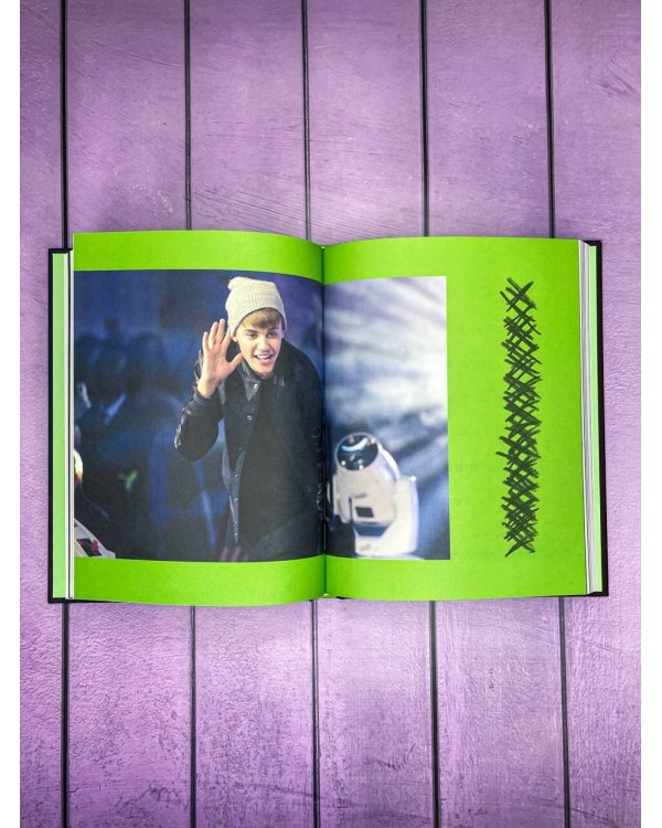 История Джастина Бибера