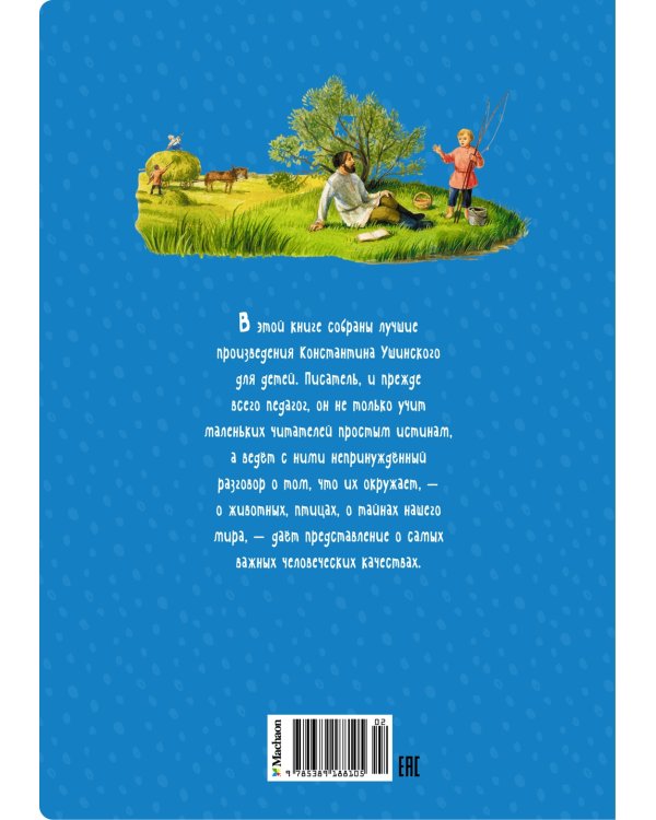 Рассказы и сказки