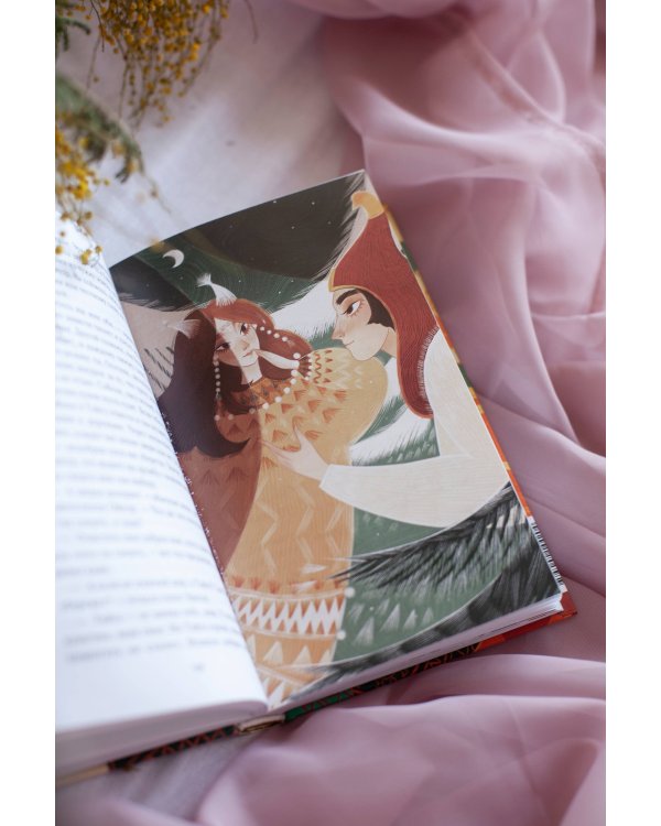 Стерегущие золото грифы