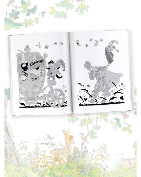 Все-все-все лучшие зарубежные волшебные сказки