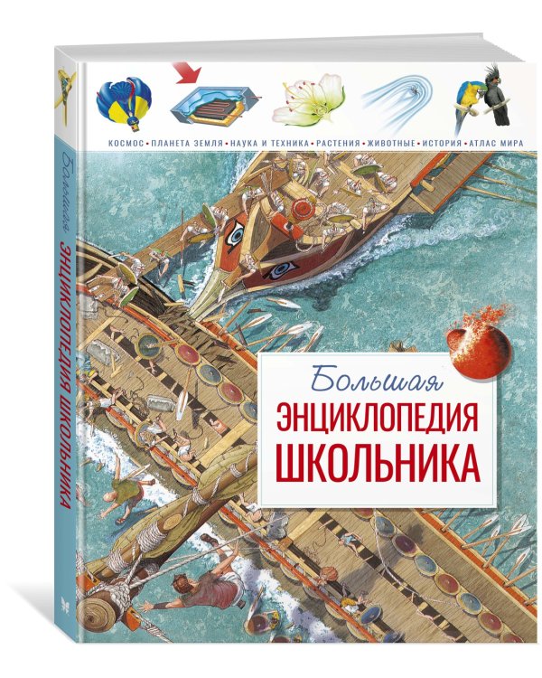 Большая энциклопедия школьника