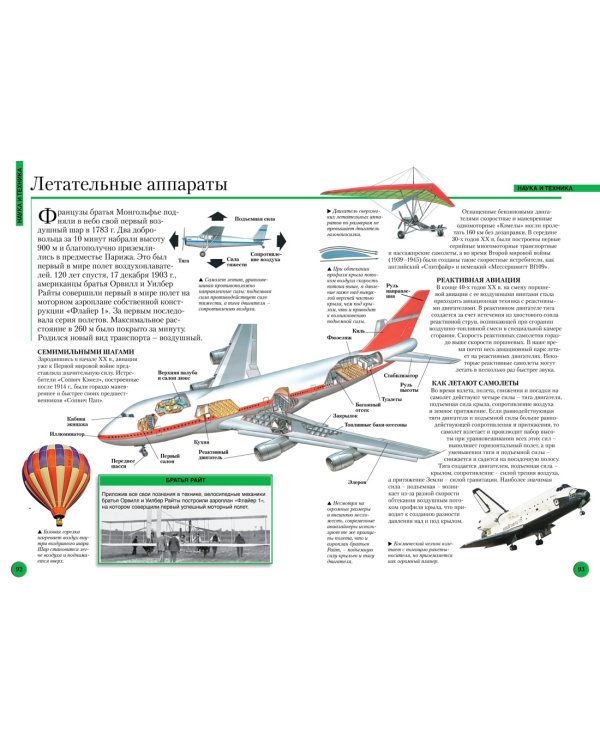 Большая энциклопедия школьника
