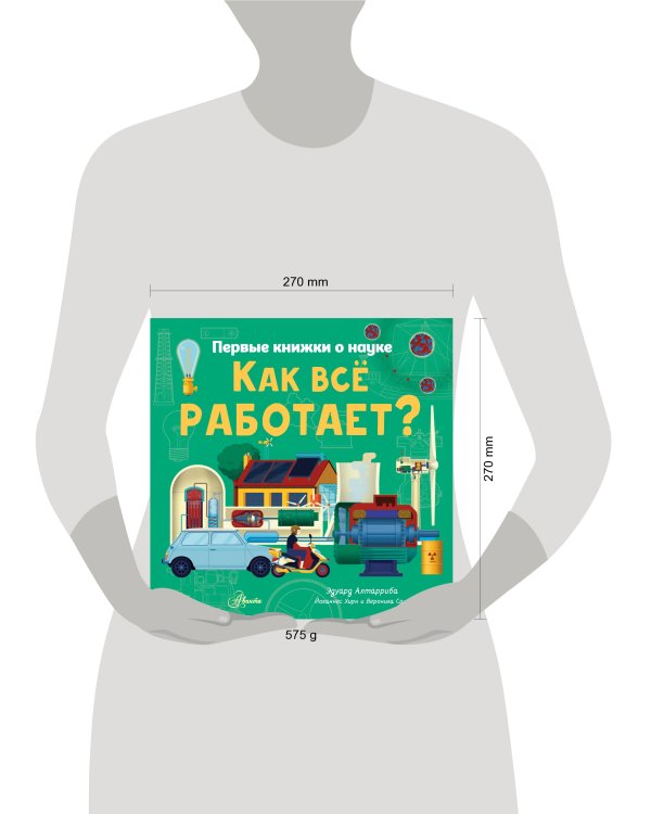 Как все работает?