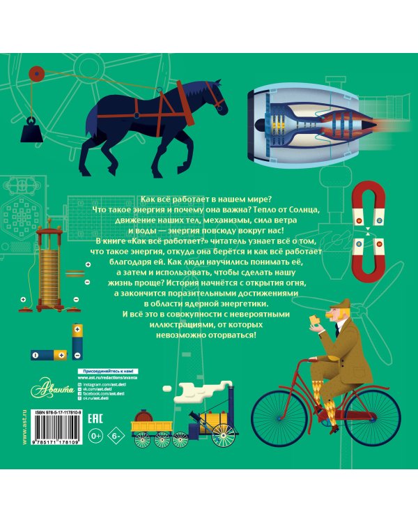 Как все работает?