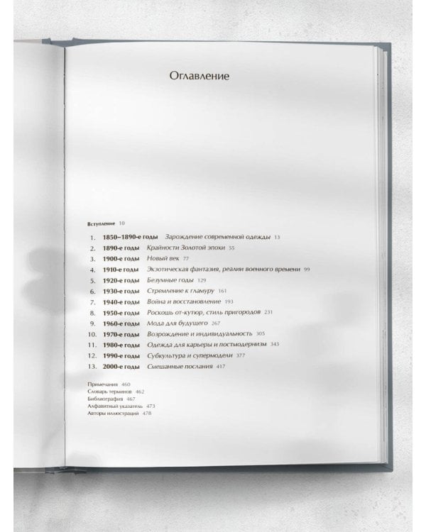 История моды. С 1850-х годов до наших дней