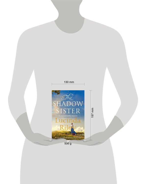 The Shadow Sister (Lucinda Riley) Сестра Тени (Люсинда Райли) /Книги на английском языке
