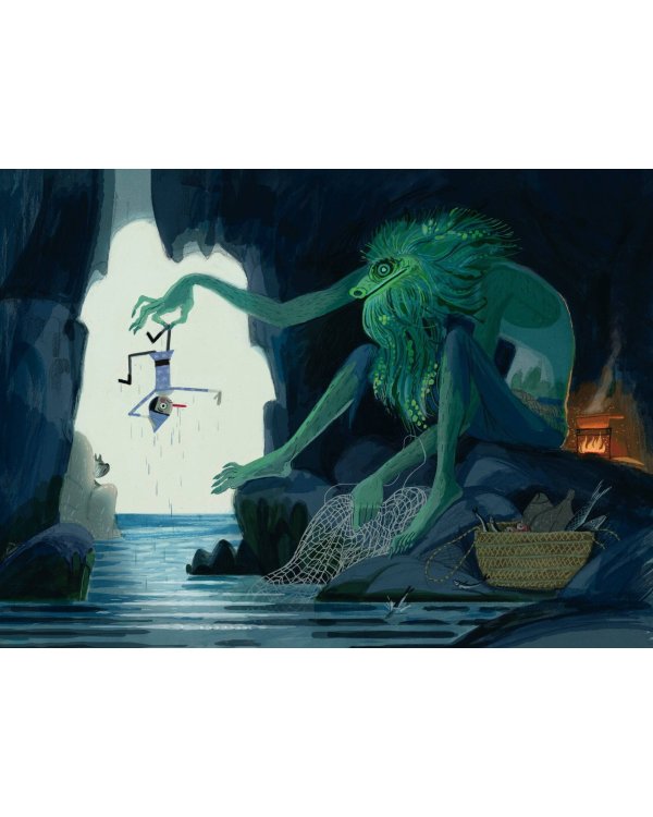 Приключения Пиноккио (с ил.)