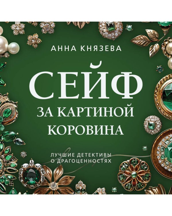 Сейф за картиной Коровина