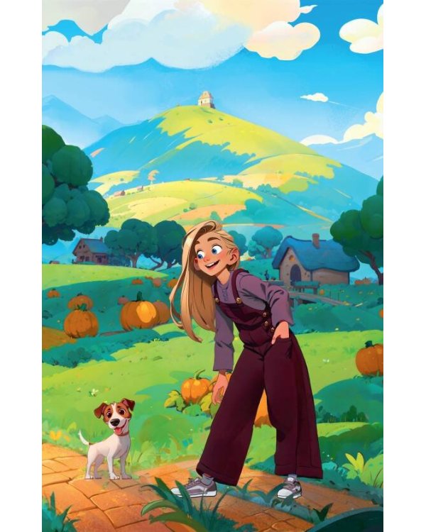 Волшебник Изумрудного города