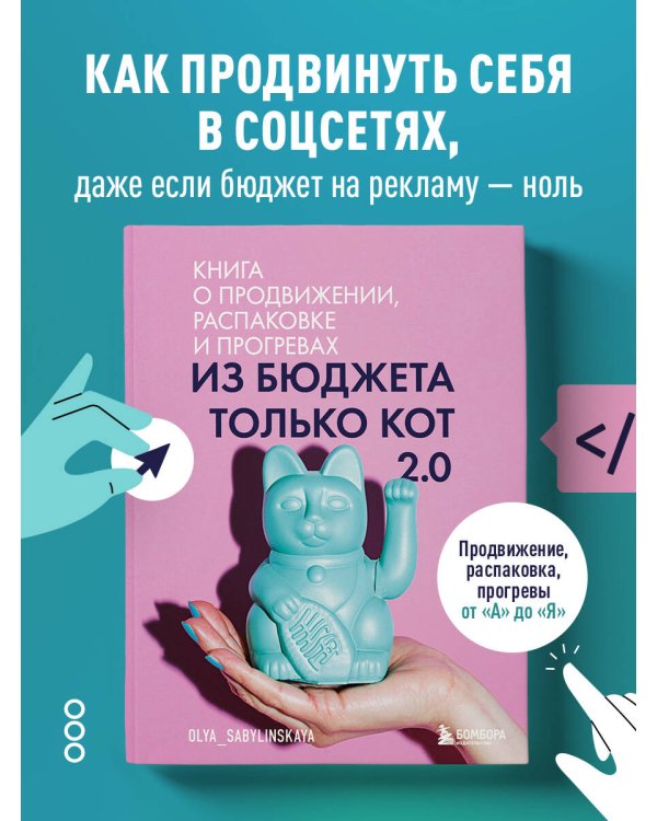 Из бюджета только кот 2.0