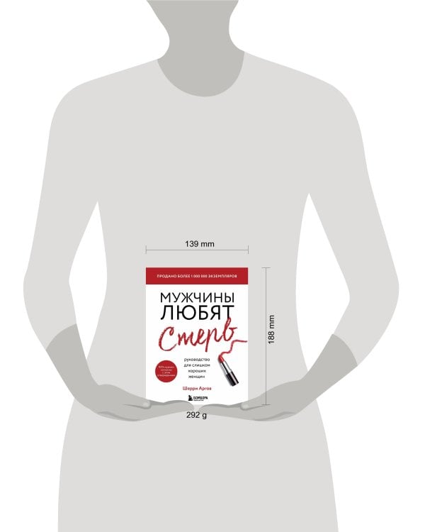 Мужчины любят стерв. Руководство для слишком хороших женщин (новое оформление)