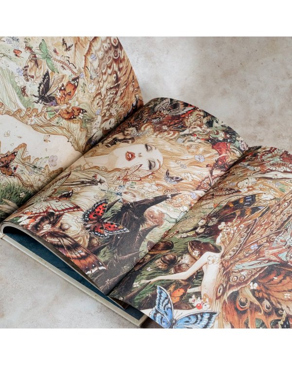 Волшебная вселенная Оливье Ледруа