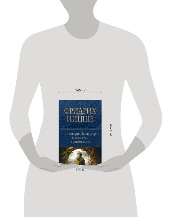 Так говорил Заратустра. Главные труды в одном томе