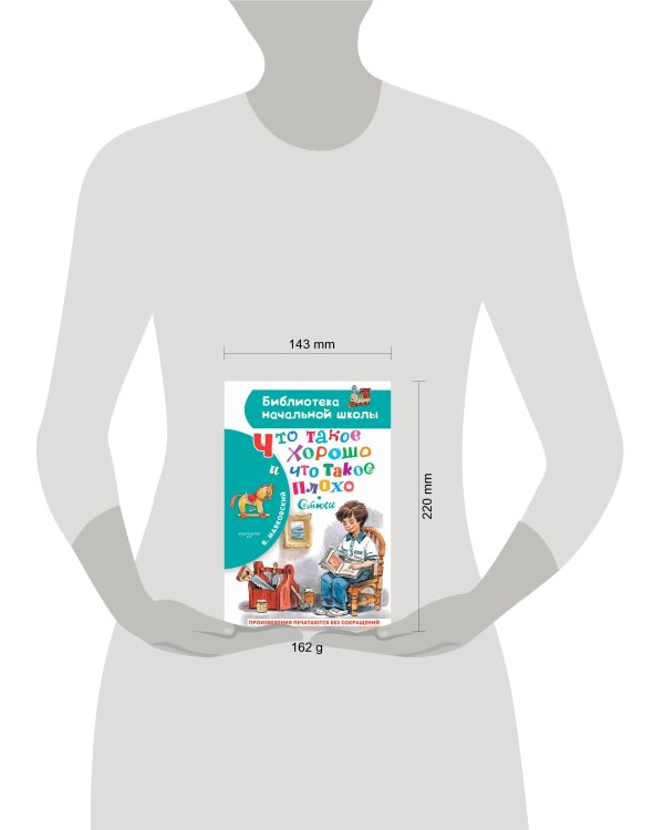 Что такое хорошо и что такое плохо. Стихи