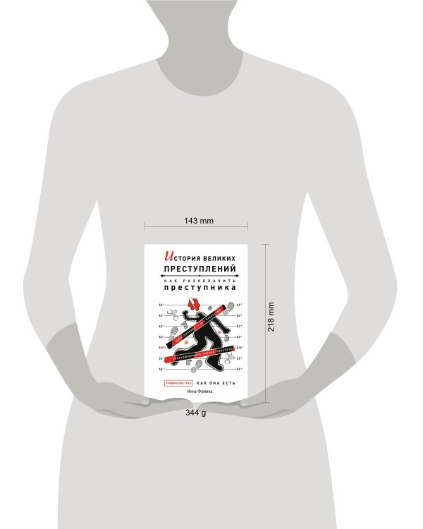 История великих преступлений. Как разоблачить преступника