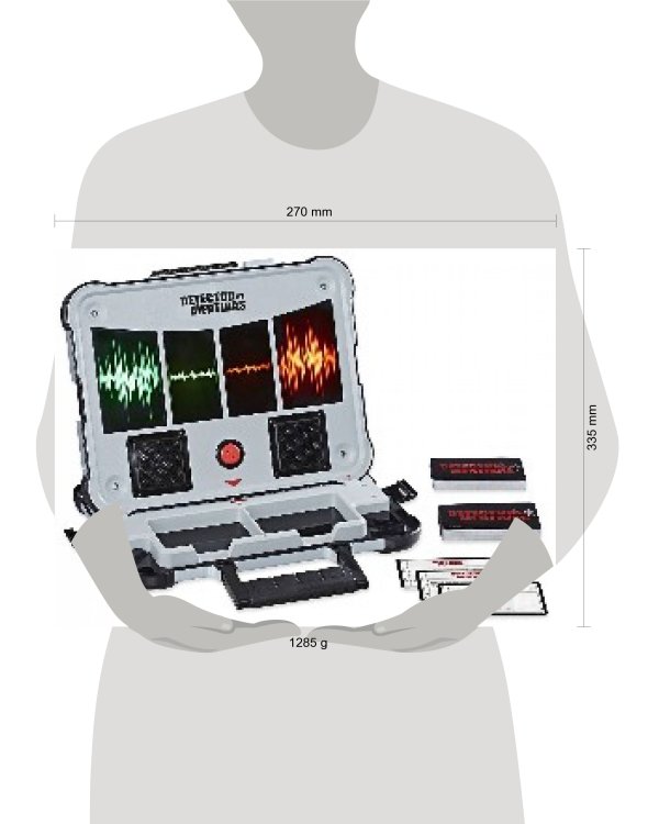 Games Настольная игра Тайное становится явным E4641