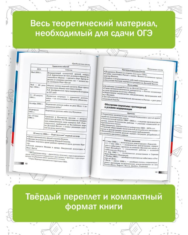 ОГЭ. История. Новый полный справочник для подготовки к ОГЭ