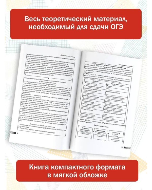 ОГЭ. История. Новый полный справочник для подготовки к ОГЭ