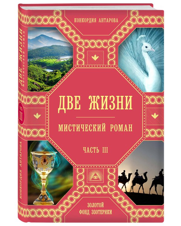 Две жизни. Роман с комментариями. Часть 3