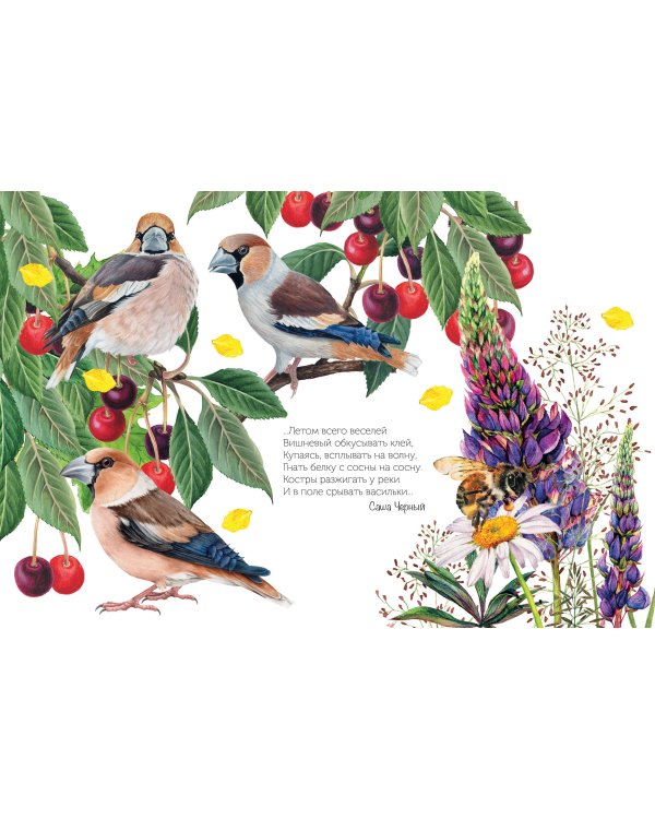 Круглый год 2024 год Настольный календарь-домик